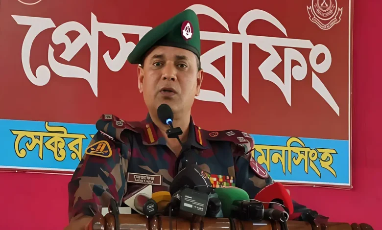 হাদির ওপর হামলাকারীরা সীমান্ত দিয়ে পালিয়েছে কি না, নিশ্চিত নয় বিজিবি