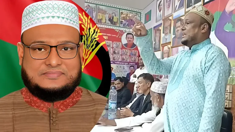 জামায়াতে ভোট দিলে শান্তিতে থাকতে দিবো না
