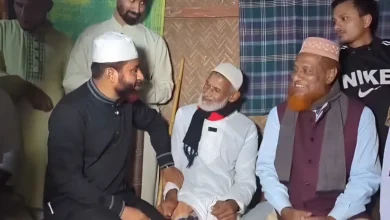 ওমরাহ করানোর প্রলোভন দেখিয়ে ভোট চাচ্ছেন জামায়াত প্রার্থী