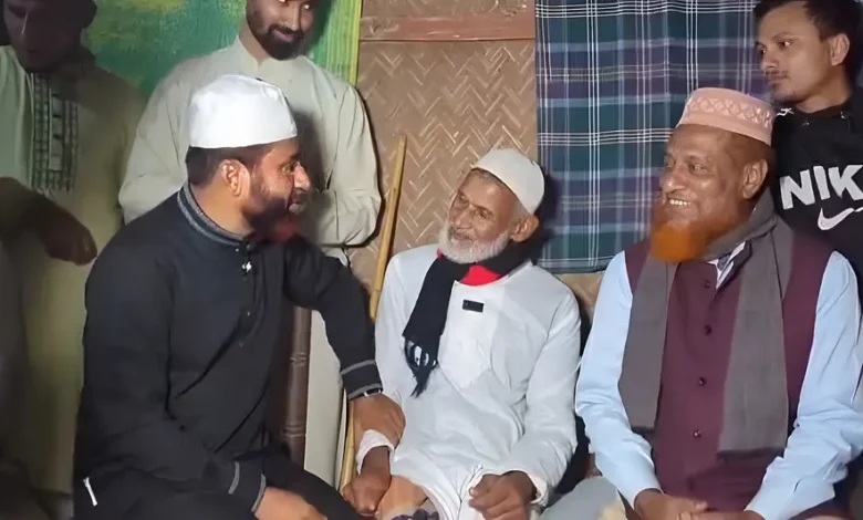 ওমরাহ করানোর প্রলোভন দেখিয়ে ভোট চাচ্ছেন জামায়াত প্রার্থী