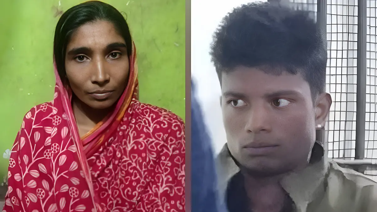 স্বামীকে গলাটিপে হত্যায় পরকীয়া প্রেমিকসহ স্ত্রী আটক