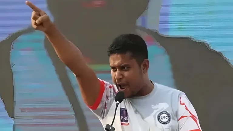 সেভেন সিস্টার্সকে ভারত থেকে আলাদা করে দেবো