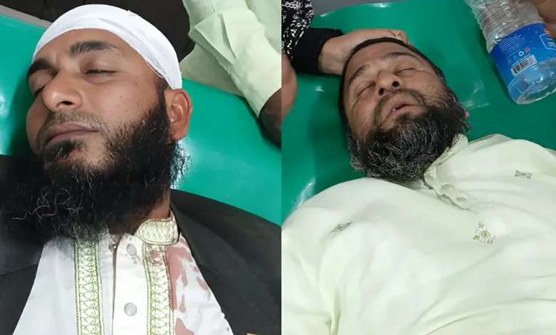 গণসংযোগে জামায়াত-বিএনপির সংঘর্ষ, আহত ২০