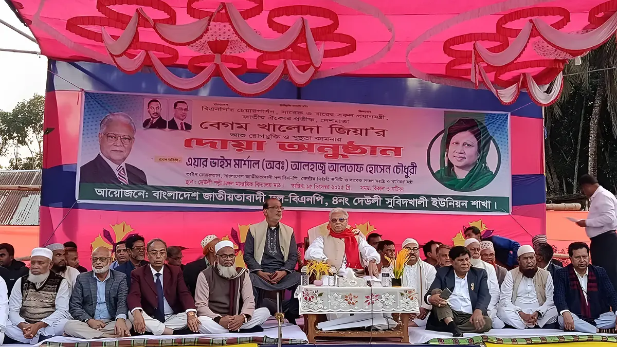 জেলখানায় খালেদা জিয়ার ওপর বিষ প্রয়োগ করা হয়েছিল