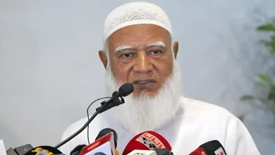 সিইসির কাছে ব্যাখ্যা চান জামায়াত আমির, স্বরাষ্ট্র উপদেষ্টার পদত্যাগ দাবি