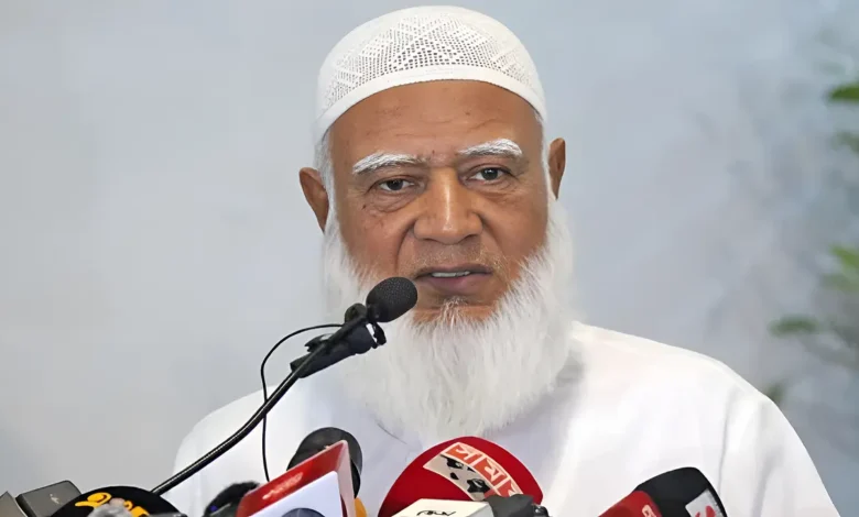 সিইসির কাছে ব্যাখ্যা চান জামায়াত আমির, স্বরাষ্ট্র উপদেষ্টার পদত্যাগ দাবি