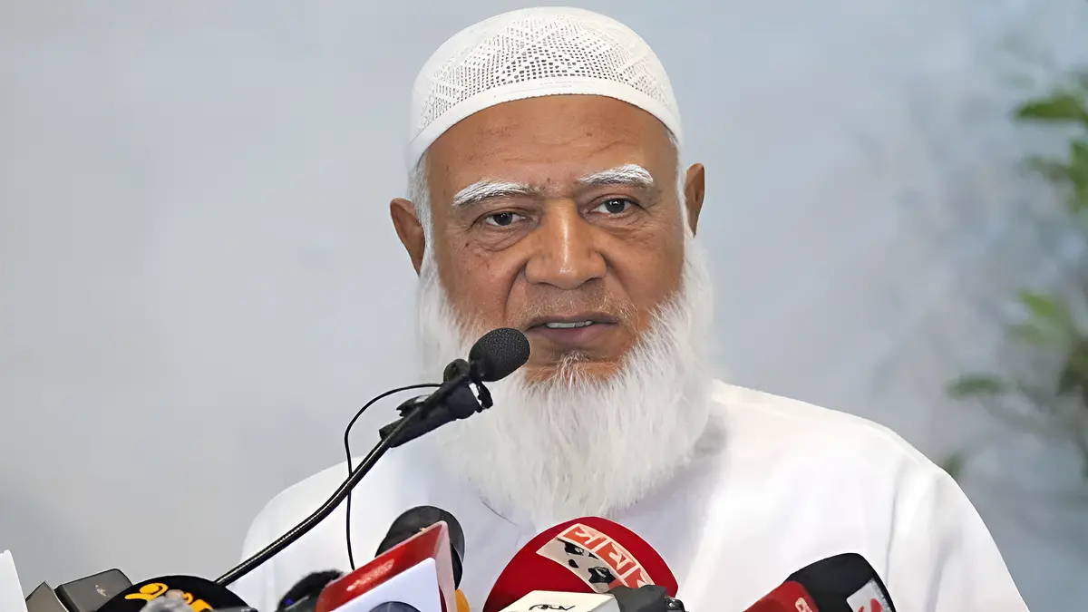 সিইসির কাছে ব্যাখ্যা চান জামায়াত আমির, স্বরাষ্ট্র উপদেষ্টার পদত্যাগ দাবি