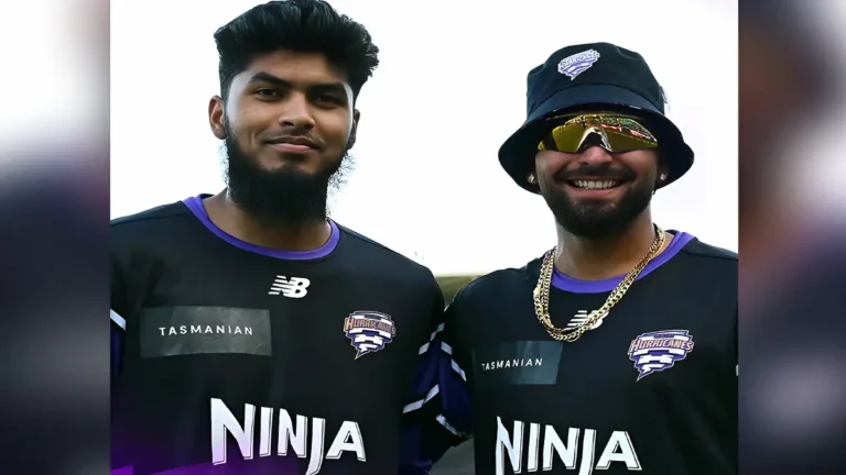 বিগ ব্যাশে রিশাদের অভিষেক