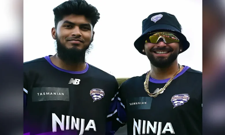 বিগ ব্যাশে রিশাদের অভিষেক