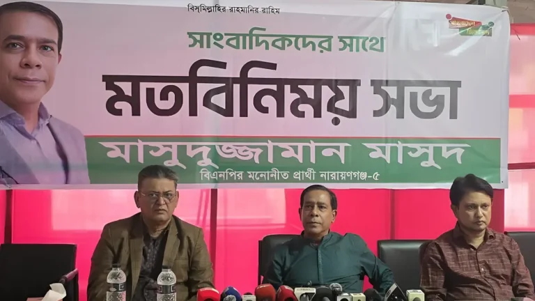 নির্বাচন থেকে সরে দাঁড়ালেন বিএনপি প্রার্থী