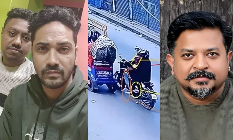 হাদিকে গুলি করা ছাত্রলীগ নেতা ভারতে গিয়ে সেলফি!