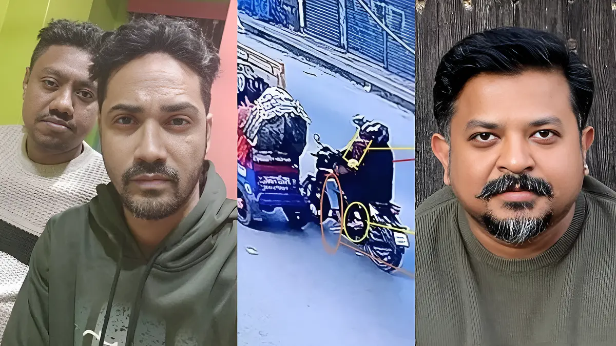 হাদিকে গুলি করা ছাত্রলীগ নেতা ভারতে গিয়ে সেলফি!