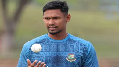রেকর্ড মূল্যে কলকাতায় মোস্তাফিজ