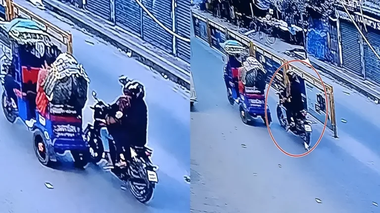 পাওয়া গেল সেই বাইক মালিকের আসল তথ্য