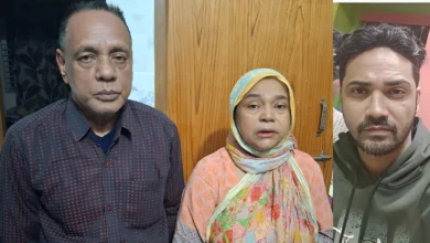 শুটার ফয়সালকে পালিয়ে যেতে ও আলামত লুকাতে সাহায্য করেছিলেন তার মা-বাবা