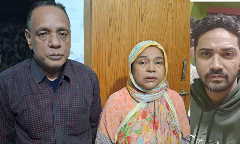 শুটার ফয়সালকে পালিয়ে যেতে ও আলামত লুকাতে সাহায্য করেছিলেন তার মা-বাবা