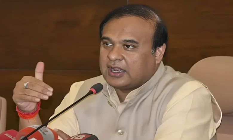 বাংলাদেশকে আসামের মুখ্যমন্ত্রীর ‘হুমকি’