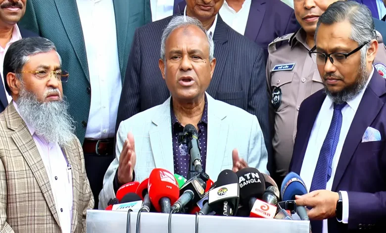 দেশে নিরাপত্তা নিয়ে কোনো সংশয় নেই