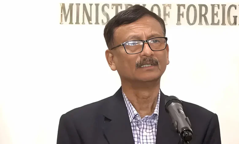 ভারতের সঙ্গে অন্তর্বর্তী সরকারের সম্পর্কে টানাপোড়েন আছে