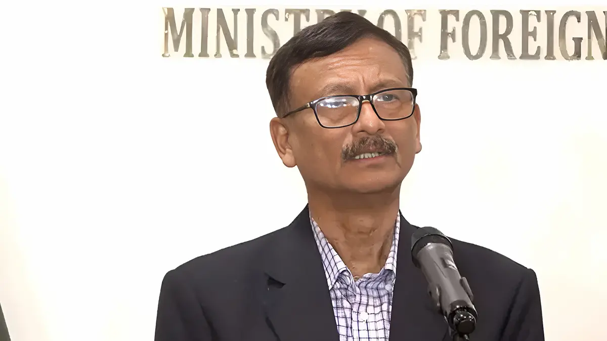 ভারতের সঙ্গে অন্তর্বর্তী সরকারের সম্পর্কে টানাপোড়েন আছে
