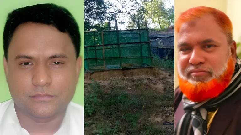 কবরস্থান দখলের প্রতিবাদ করায় গ্রামবাসীর বিরুদ্ধে মামলা বিএনপি নেতাদের