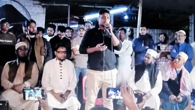 জনগণ দুর্নীতিগ্রস্ত হলে নেতাও দুর্নীতিগ্রস্ত হবে