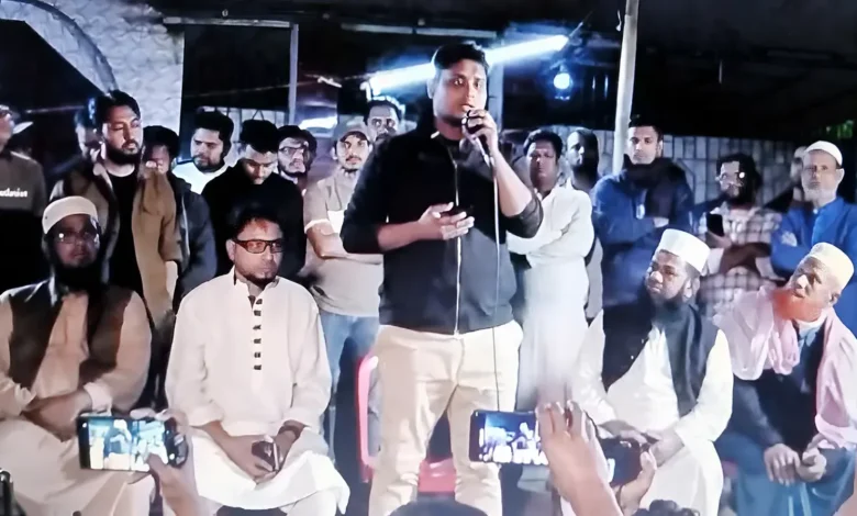 জনগণ দুর্নীতিগ্রস্ত হলে নেতাও দুর্নীতিগ্রস্ত হবে
