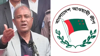 মামলা না থাকলেও আওয়ামী লীগের সন্ত্রাসীদের দেখামাত্র গ্রেপ্তার