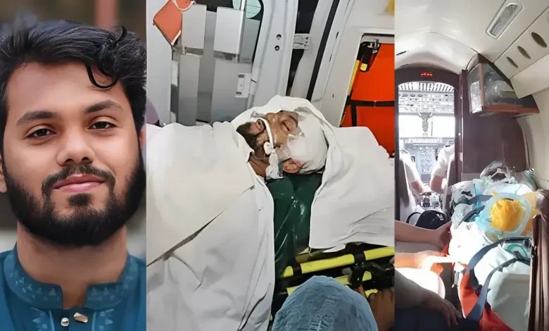 হাদির অবস্থা অত্যন্ত সংকটাপন্ন, দেশবাসীকে শান্ত থাকার আহ্বান