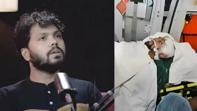 আল্লাহ যদি আমাকে নিয়ে যায়, আমার বাচ্চাটার দিকে খেয়াল রাইখেন