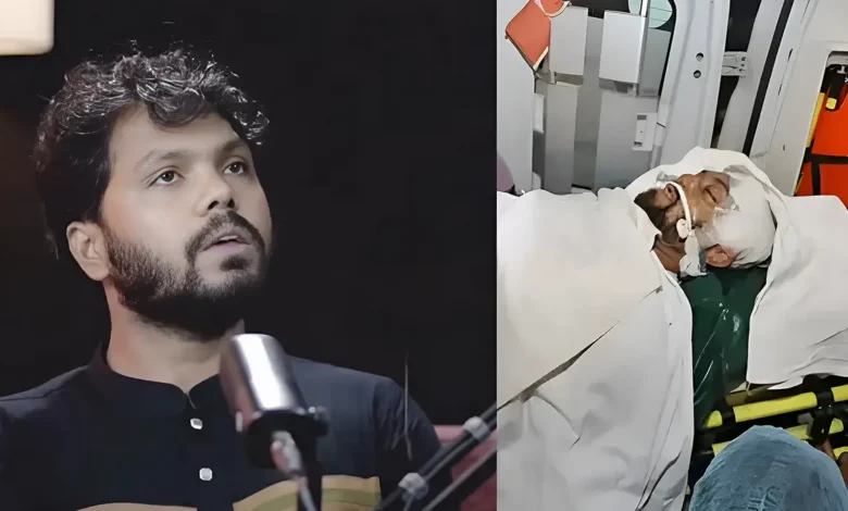 আল্লাহ যদি আমাকে নিয়ে যায়, আমার বাচ্চাটার দিকে খেয়াল রাইখেন