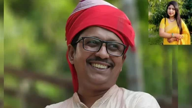 এনসিপির নেত্রীর মৃত্যুতে, উচ্ছ্বাসিত ছাত্র মৈত্রীর সাবেক সভাপতি