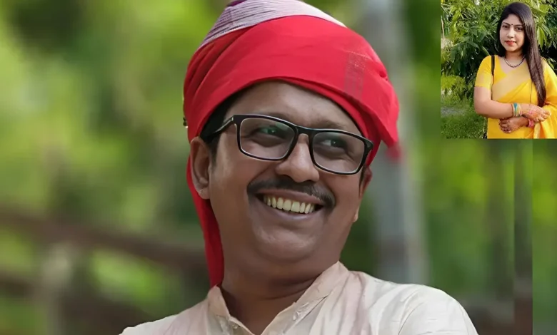 এনসিপির নেত্রীর মৃত্যুতে, উচ্ছ্বাসিত ছাত্র মৈত্রীর সাবেক সভাপতি