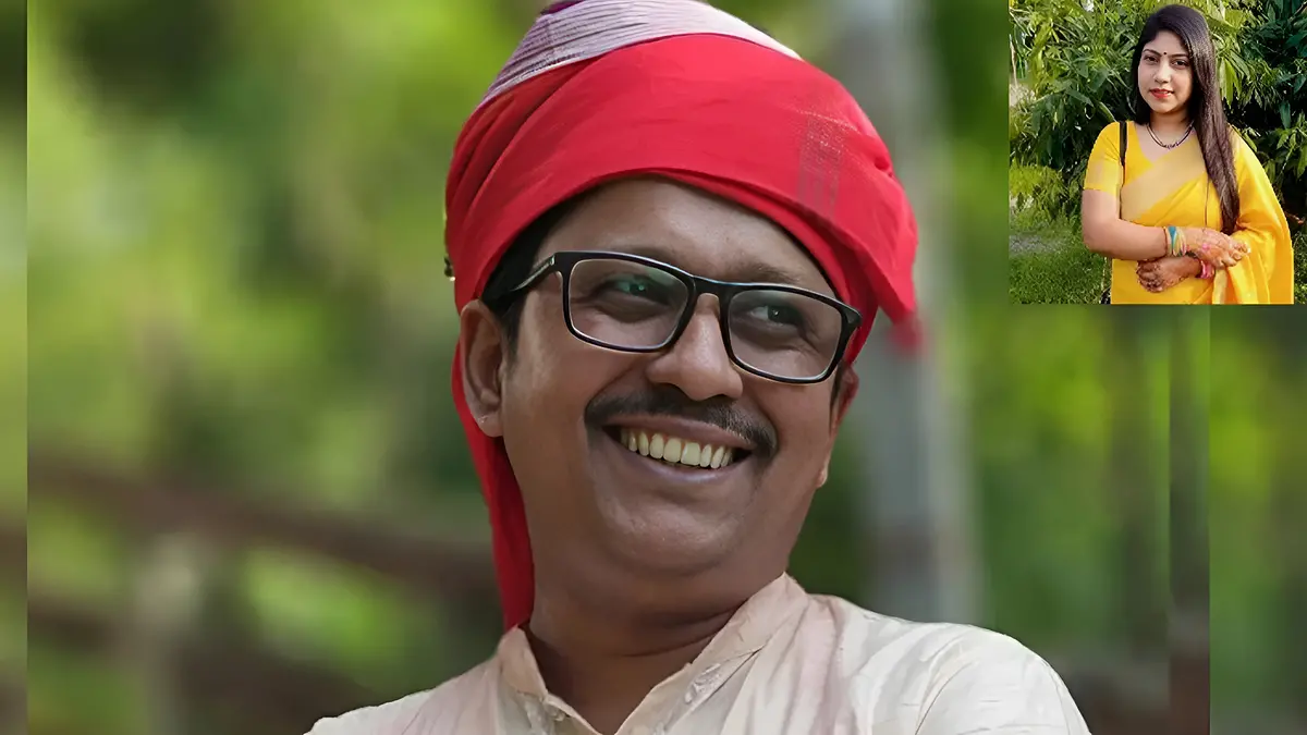 এনসিপির নেত্রীর মৃত্যুতে, উচ্ছ্বাসিত ছাত্র মৈত্রীর সাবেক সভাপতি