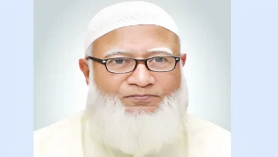 লন্ডন গেলেন জামায়াত আমির