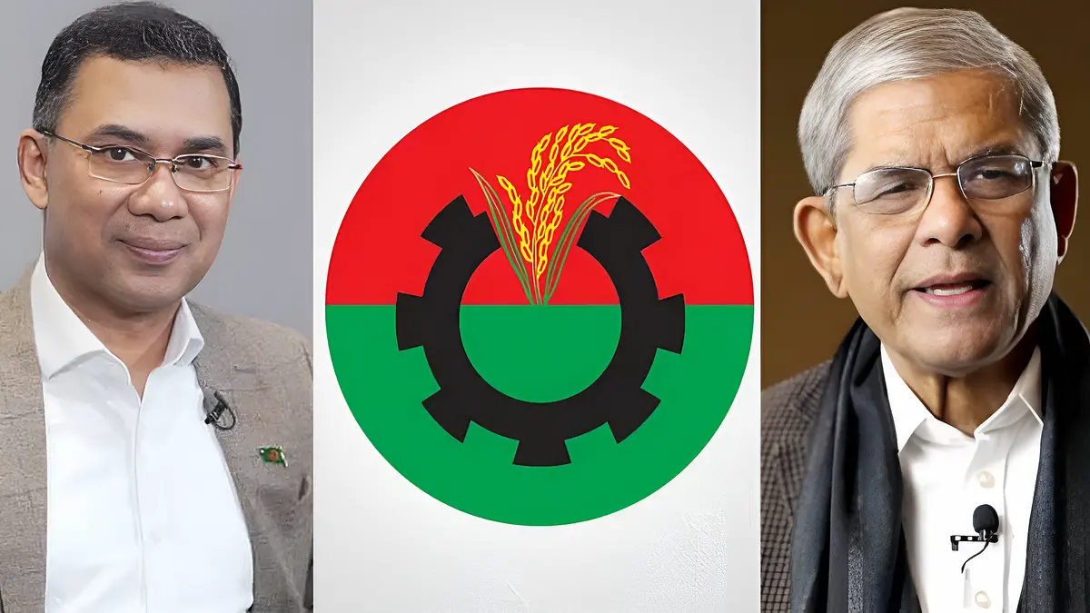 বিএনপির অর্ধ শতাধিক আসনে মনোনয়ন নিয়ে তীব্র অন্তর্কোন্দল