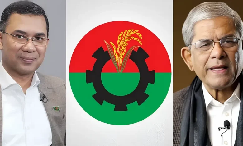 বিএনপিতে যোগদানের নামে আওয়ামী লীগের নেতাকর্মীদের পুনর্বাসন