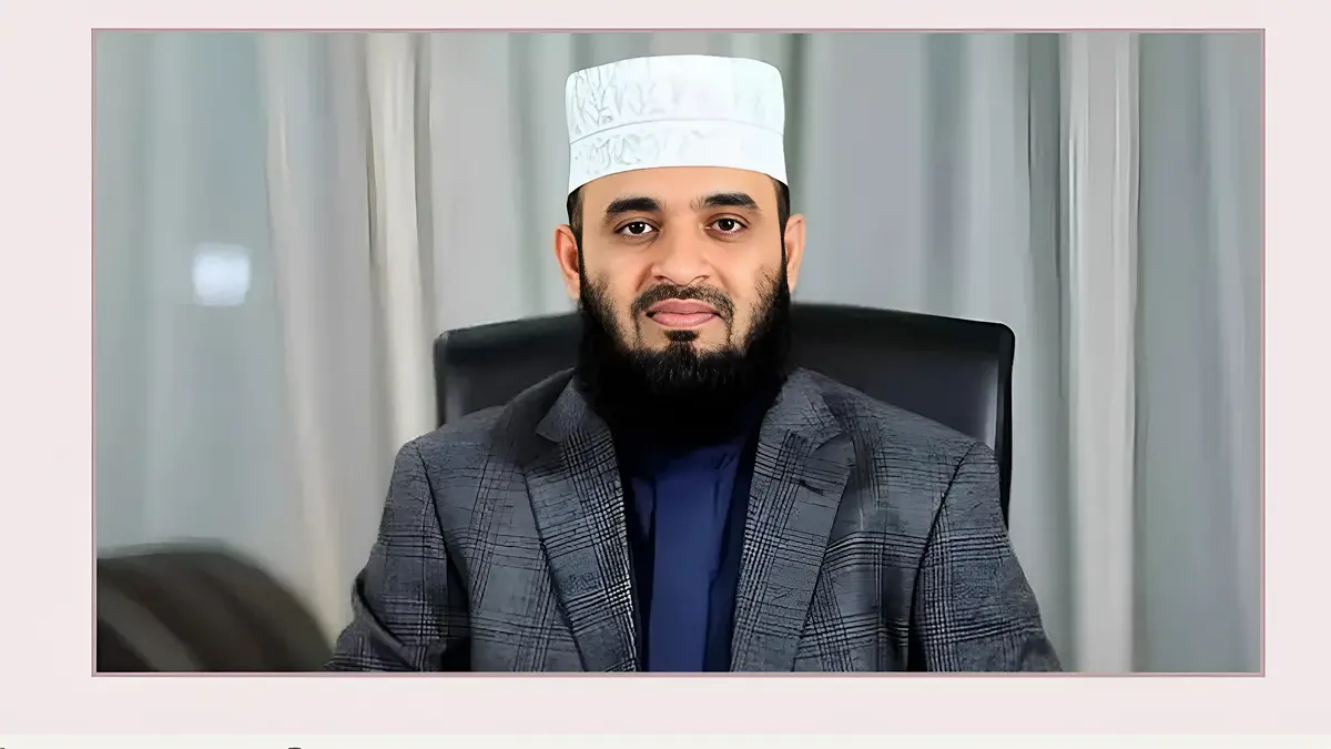 মৃত্যুর পর হাদির জন্য যে দোয়া করলেন আজহারী