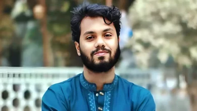 চলে গেলেন না ফেরার দেশে জুলাই বিপ্লবী ওসমান হাদি