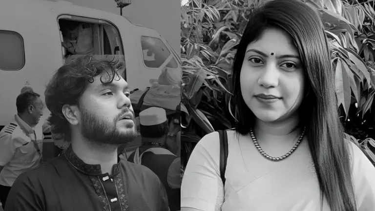 এক দিনে মারা গেলেন দুই জুলাই বিপ্লবী