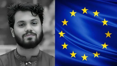 হাদির মৃত্যুতে ইউরোপীয় ইউনিয়নের শোক প্রকাশ