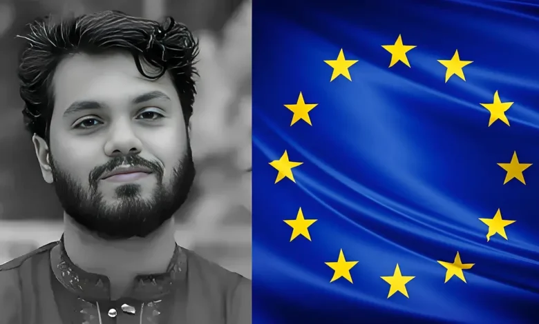 হাদির মৃত্যুতে ইউরোপীয় ইউনিয়নের শোক প্রকাশ