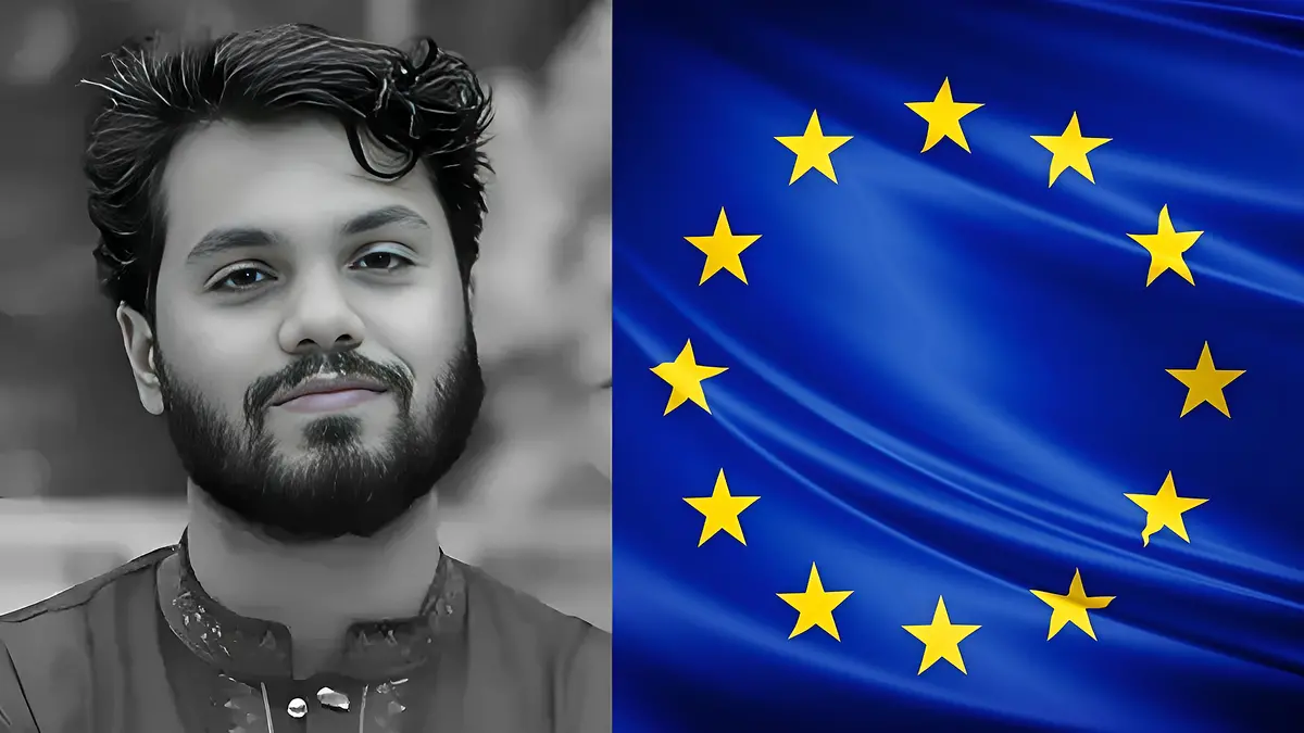 হাদির মৃত্যুতে ইউরোপীয় ইউনিয়নের শোক প্রকাশ