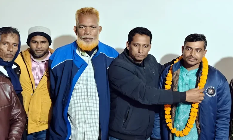 গোপালগঞ্জে যুবলীগ নেতা যোগ দিলেন যুবদলে