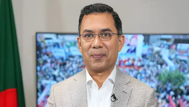 ট্রাভেল পাস হাতে পেয়েছেন তারেক রহমান