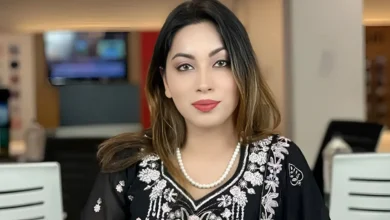 ঢাকা-৮ আসনে প্রার্থী হবেন মেঘনা আলম