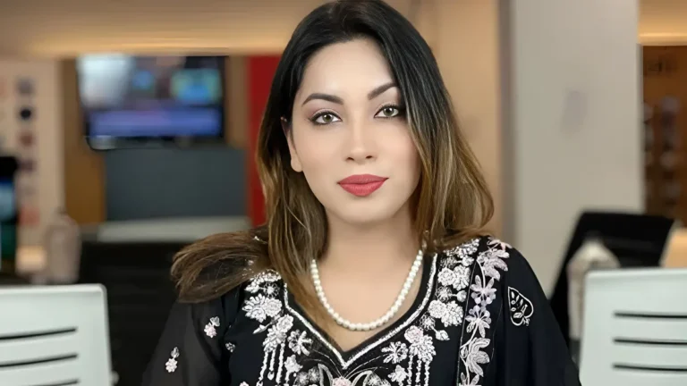 ঢাকা-৮ আসনে প্রার্থী হবেন মেঘনা আলম