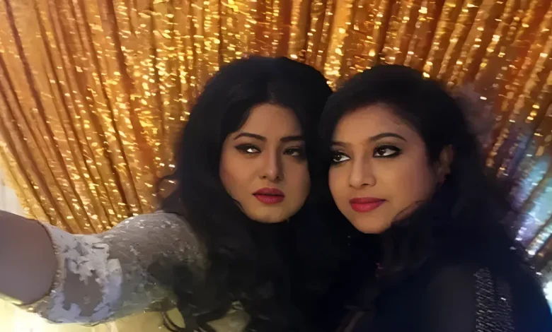 মৌসুমীকে কাছে পেয়ে আবেগাপ্লুত শাবনূর