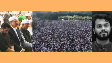 শহীদ শরীফ ওসমান হাদির জানাজা সম্পন্ন