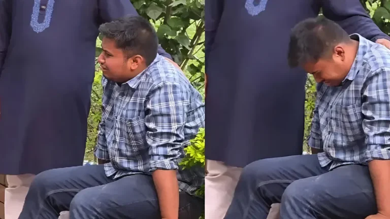হাদির কবরে মাটি দিয়েই কান্নায় ভেঙে পড়লেন হাসনাত আব্দুল্লাহ